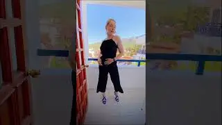 Кизомба путь Александра Сиротой #кизомбаобучение #кизомба