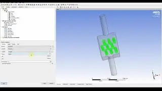 ANSYS FLUENT Workshop 6.1 Postprocessing Tube Bundle