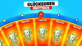 DAS HABE ICH NOCH NIE GESEHEN ...