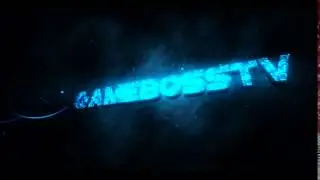 ⚠️ GameBossTv New Intro ☠