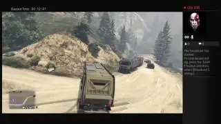 The truck & mountain challenge
