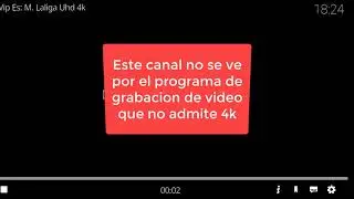 Lista TV en Kodi TV