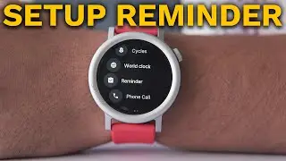 CMF Watch Pro 2 Reminders Guide: Stay Organized & Never Miss Important Notifications