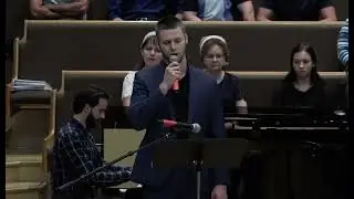 Боже, прохожий я в жизни земной | Кирилл Базукин