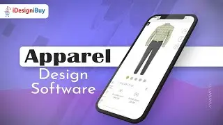 Apparel Design Software | Fashion Customization | iDesigniBuy