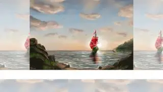 Александр Грин - Алые паруса (Краткое содержание)