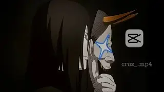 EDO TENSEI AMV | AMV EDIT