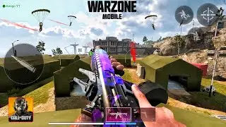 WARZONE MOBILE SERVERS ARE BACK ONLINE
