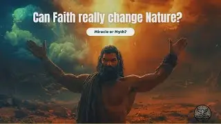 🌟 Can Faith Really Change Nature? Miracle or Myth?🌟