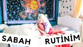 SABAH RUTİNİM ☀️⎪Bilge Su Işık