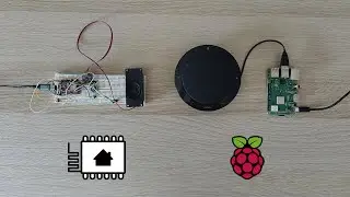 Wake word demonstration on Raspberry Pi and custom ESP32 board in Home Assistant | Year of the Voice