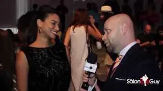 Rochelle Aytes 2013 Interview
