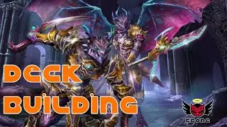 LGOH # 311 - Eclipse The Golden Dragon Deck Building!