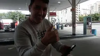 álcool à 3,45 em São Paulo Aparecida do Norte abastecimento R$100,00 rodei 300 KM até Rio de Janeiro