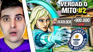 HAGO +900.000 DE DAÑO CON DEADLOCK (WORLD RECORD) | ¿VERDAD O MITO? #2