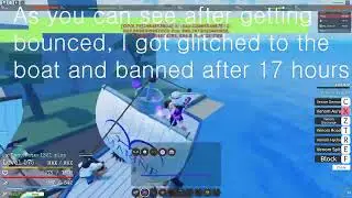 (GPO) I GOT FALSE BANNED BY GLITCH (FALSE BAN APPEAL VIDEO)