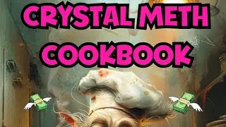 The Crystal Meth Cookbook!: Lose Weight • Boost Energy • Gluten Free . Make Money From Home! Parody
