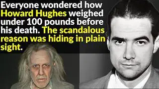 We Know Why Howard Hughes Lost His Mind