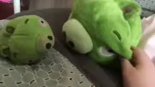 Little pig gets grounded for no reason