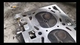 how to clean valve 👍#mitsubishi #evolution