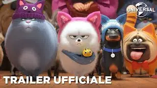 PETS 2 – VITA DA ANIMALI: Trailer 5 [HD]