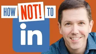 How NOT To Use Linkedin To Find Voice Over Work