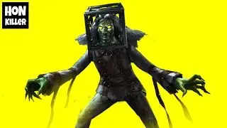HoN The Madman Gameplay - xblicx100 - Legendary