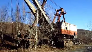 Bucyrus-Erie 280-B Documentary