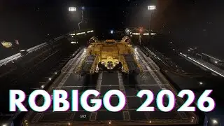 Robigo Passenger Missions: Up-to-date farm guide