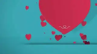 Heart intro without text no copyright YouTube   YouTube
