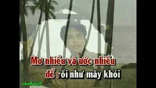 [KARAOKE] Em Về Với Người - Ngọc Sơn