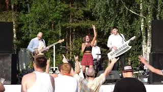 Дарья Шигина | Kiss Me Twice - Highway to hell (ACDC cover)