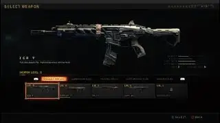 Black Ops 4-GOLD CAMO FOR SPITFIRE