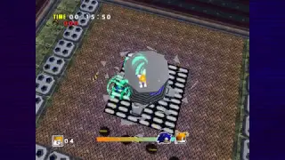 Sonic Adventure DX - Tails' Casinopolis Speedrun in 