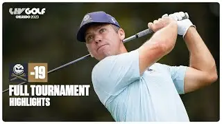Crushers GC Full Tournament Highlights at LIV Golf Orlando 2023