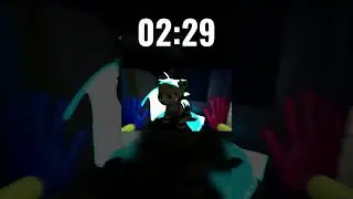 Поппи Плейтайм, но если я не пройду игру за 10 минут, то видео взорвется! Poppy Playtime 