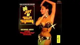 ART BELLYDANCING GEORGE ABDO