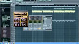 [ FL Studio - FLP FREE ] How To Make An Amazing Big Room House Drop - Like Martin Garrix