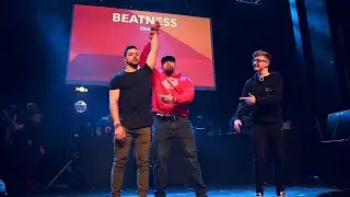 Beatness 1st Place Grand Beatbox Battle 2018