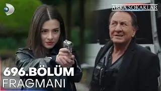 Arka Sokaklar 696. Bölüm Fragmanı | 10 Ocak 2025 Cuma Günü Başlıyor!