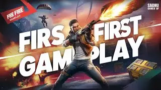 Free fire noob gameplay!