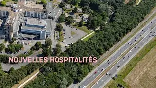 RENNES — Visite de site E17