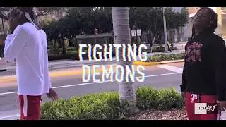 Xayvier - Fighting Demons (Official Music Video)