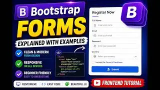 Bootstrap Forms