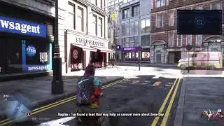 Watch Dogs Legion on ps5 by sheaffer117 #gaming #watchdogs #livestream