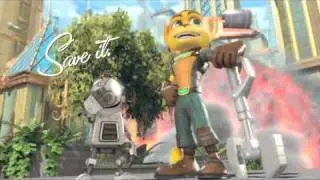 Ratchet & Clank Future Tools Of Destruction:Commercial