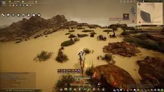 Black Desert Online - Nacario tries to buy TET: Orkinrad's belt