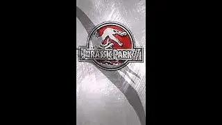 Opening & Closing To Jurassic Park III 2001 VHS