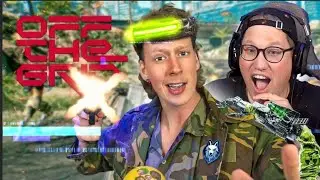 🔫DE BESTE MOMENTEN VAN 10 UUR LANG OFF THE GRID (Early Access)!🤖