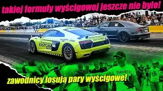 Zawodnicy sami losowali pary wyścigowe w czterech klasach! Puchar prezydenta miasta Kołobrzeg